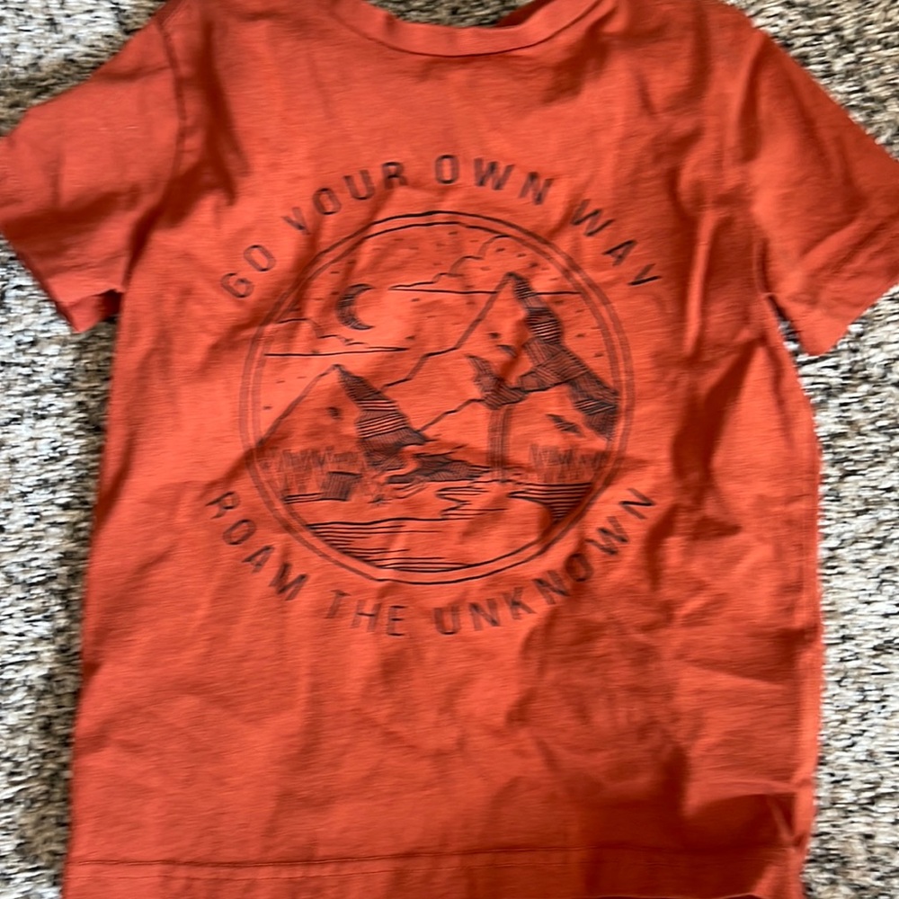 Boys T Shirt